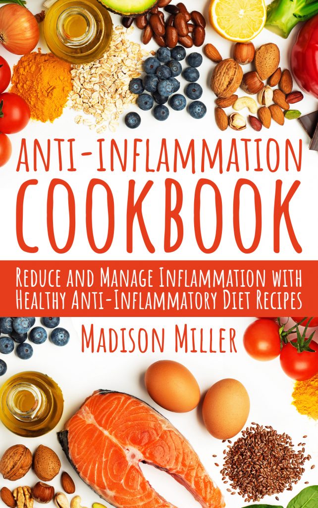 AntiInflammation Cookbook The Cookbook Publisher