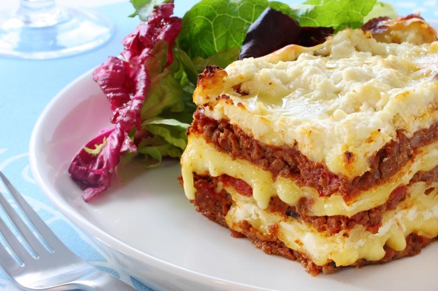 Lasagna Classico - The Cookbook Publisher