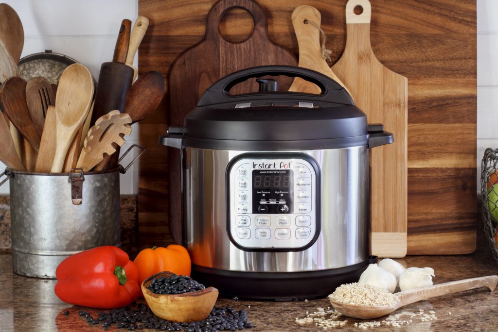 Easy Everyday Instant Pot Mediterranean Recipes - The Cookbook Publisher